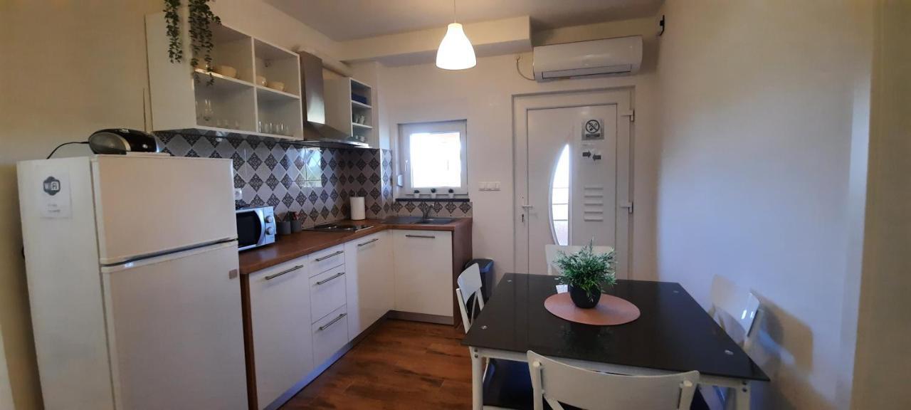 Apartment Sanja Zadar Exterior foto